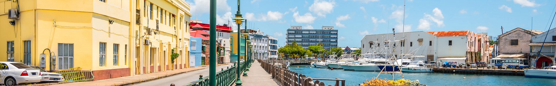 Bridgetown page cover image of a bridge MasterDrive car rental bridgetown barbados