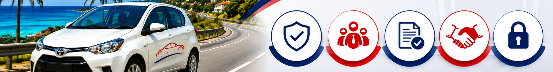 Business Policies cover image MasterDrive car rental bridgetown barbados