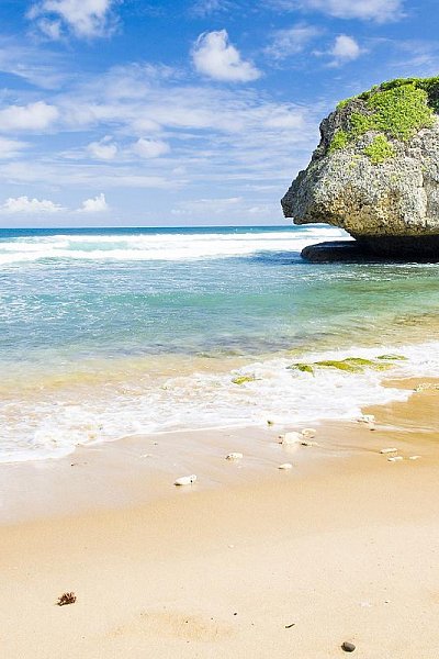 image of beach MasterDrive car rental bridgetown barbados