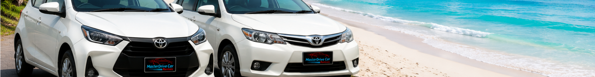 Manage your MasterDrive Car Rentals reservation using your email address and Reference ID. Secure online booking management for car rentals in Barbados