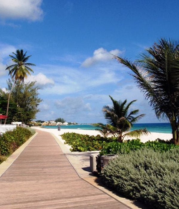 Photo of South Coast beach Photo of oistins car rental bridgetown barbados