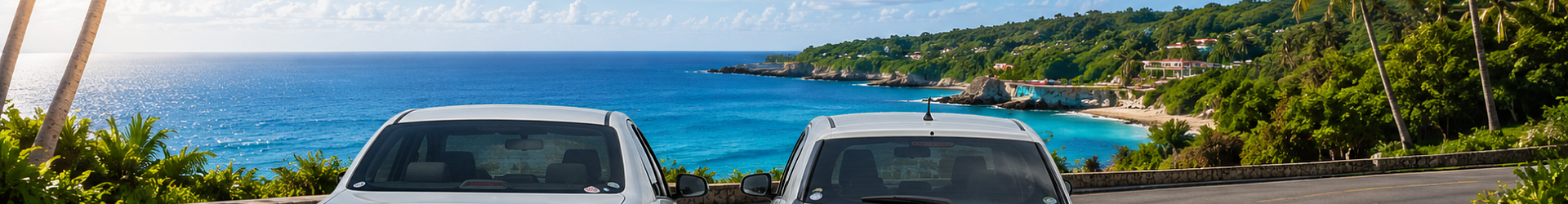 Online reservation form for MasterDrive Car Rentals in Barbados with airport pickup and islandwide delivery